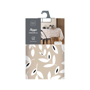 Staltiesė 140x240 cm mikropluoštas BELLYS douceur d'intérieur