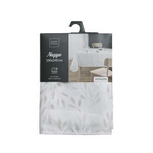 Staltiesė 150x240 cm poliesteris LONIGOLD douceur d'intérieur