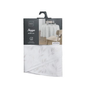 Staltiesė D180 cm poliesteris SUNNY GOLD douceur d'intérieur