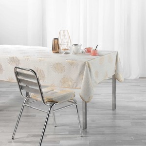 Staltiesė 145x240 cm poliesteris SUNNY GOLD douceur d'intérieur