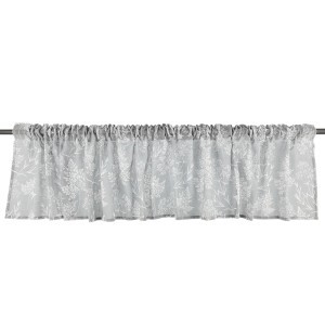 Trumpa virtuvės užuolaidėlė (labrekenas) 45x240 cm poliesteris Florea 4Living