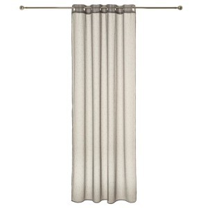 Dieninė užuolaida 140x240 cm poliesteris, pilka sp. Atmosphera 120944B