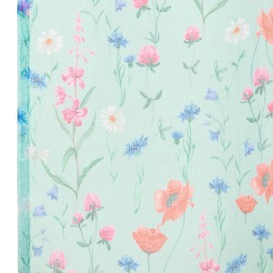 Dieninė užuolaida 2 vnt 140x240 cm poliesteris Floreo 4Living 653388