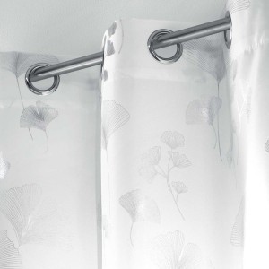 Dieninė užuolaida 140x260 cm poliesteris BLOOMY douceur d'intérieur