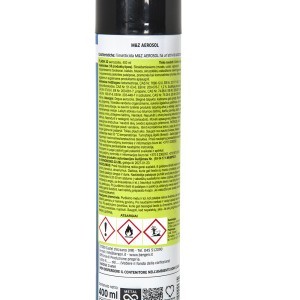 Insekticidas aerozolinis FLASH 400 ml universalus skraidantiems/ropojantiems