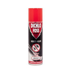 Insekticidas Dichlofosas universalus 250 ml (12)