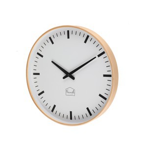 Laikrodis klasikinis sieninis D 41 cm Fanni K 303128