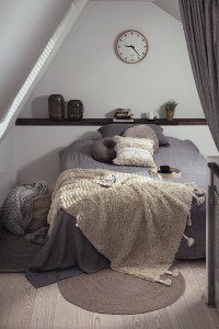Laikrodis klasikinis sieninis D 41 cm Fanni K 303128