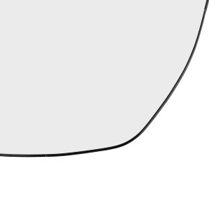 Veidrodis pakabinamas metaliniame juodos spalvos rėme 40x60 cm 4Living 622485