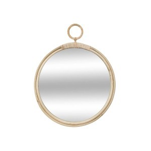 Veidrodis pakabinamas ratano rėme 37,5x2x45 cm Atmosphera 162205