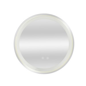 Veidrodis vonios kambariui D50 cm LED 3 funkc. Maratea PXIT-0205 82061616