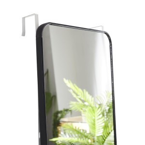 Veidrodis pakabinamas ant durų (kambario/spintos) 30x120x1,5 cm HD0027