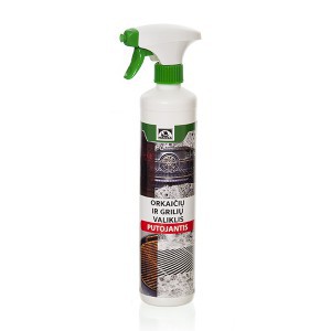 Orkaičių ir grilių valiklis 500 ml BBQ (16)  išp.