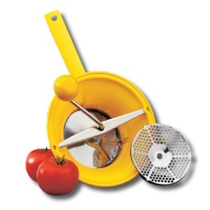 Pjaustyklė daržovėms ir vaisiams 0007 D19cm