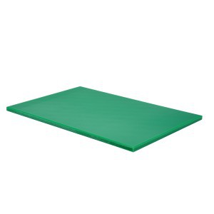 Lentelė pjaustymo 450x300x13 mm žalia YG-02171 GASTRO