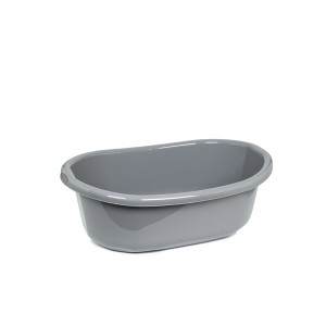 Dubuo plastikinis 20 l pilkos spalvos Jotta 229570