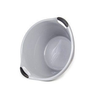 Vonelė plastikinė 25 l pilkos spalvos Jotta 229325