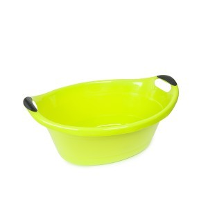 Vonelė plastikinė 25 l žalios spalvos Jotta 229335