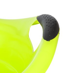 Vonelė plastikinė su rankenėlėmis 40 l žalios spalvos Jotta 229339