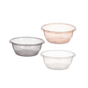 Dubuo plastikinis skaidrus  4,5 l D28 cm Better Clean 82086