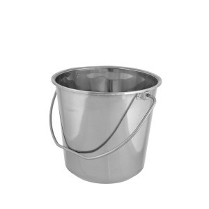 Kibiras nerūdijančio plieno 18 l Domotti 81198