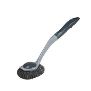 Šveistukas indams plauti D10xH30 cm (3 spalvų mix) Urban Living 54206