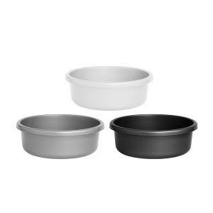 Dubuo plastikinis 13,5 l D41 cm Nord Clean 182925 (10)