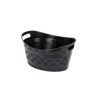 Vonelė plastikinė 9 l 33x23,5x16,5 cm (mix) 615092