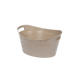 Vonelė plastikinė 9 l 33x23,5x16,5 cm (mix) 615092