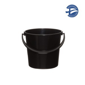 Kibiras plastikinis 10 l 601652 Suomija