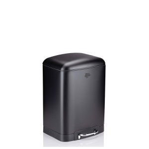 Šiukšliadėžė su pedalu 6 L 23x22,5x32,5 cm SOFT CLOSE Dirt Devil 871125249503