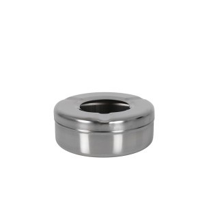 Peleninė nerūdijančio plieno D10 cm Confortime BQ01019975467