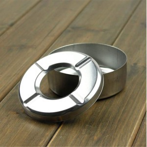 Peleninė nerūdijančio plieno D10 cm Confortime BQ01019975467