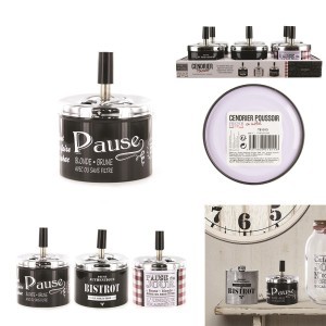 Peleninė nuspaudžiama 9,4x12 cm Home Deco TB1015