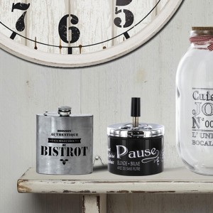 Peleninė nuspaudžiama 9,4x12 cm Home Deco TB1015