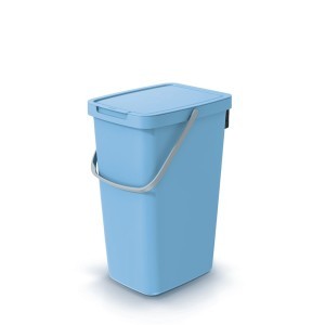 Šiukšliadėžė 20 l 29,5x23,5x44,5 cm mėlyna SYSTEMA Q COLLECT KEDEN