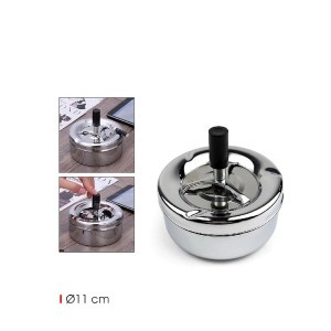 Peleninė metalinė D11xH6 cm Confortime BY01019978680