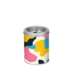 Peleninė metalinė Ø7.5x10cm 871125242951