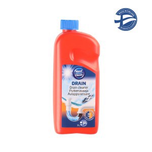 Kanalizacijos vamzdžių valiklis 1 L Nord Clean 621327 Suomija (13)