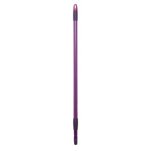 Kotas su sriegiu teleskopinis gumuotas 140 cm KT002 Lenkija CleanHome