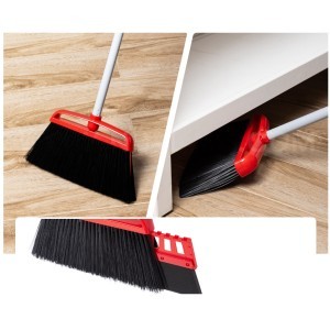 Šepetys grindų šlavimo 130 cm 12,5 cm šeriai cm LIAO LK2311