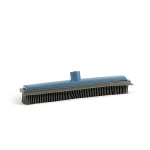 Šepetys kilimų valymui su guminiu gremžtuku 32 cm PERFETTO 12403