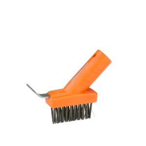 Šepetys tarpams tarp trinkelių valyti su kabliu BlackDecker 871125242466