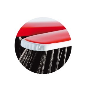 Šepetys grindų šlavimo BLU DIMORA 0024A