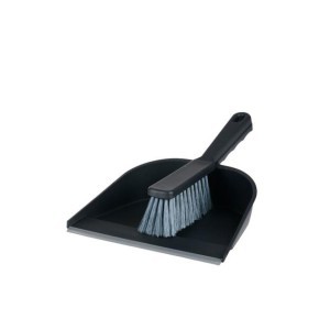 Semtuvėlis su šepetėliu 22 cm LIFETIME CLEAN 871125230718