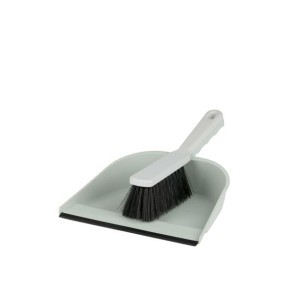 Semtuvėlis su šepetėliu 22 cm LIFETIME CLEAN 871125230718