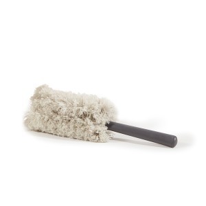 Šluotelė dulkėms valyti (rankena+3 šluostės) DUSTY KING PERFETTO 0065E