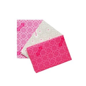 Šluostės viskozės/mikropluošto universalios 3 vnt 35x35 cm Velkea 75214