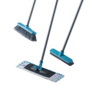 Šepečių rinkinys 5 vnt. 110 cm LIFETIME CLEAN 871125285367