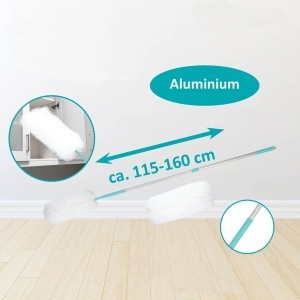 Šluostė dulkėms teleskopinė ALPINA 115-160 cm 871125217683